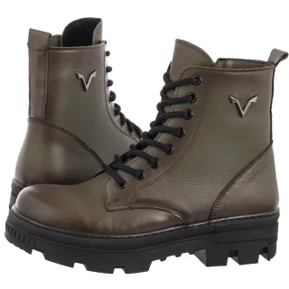 Botki Vacarro Zielone 490 Khaki