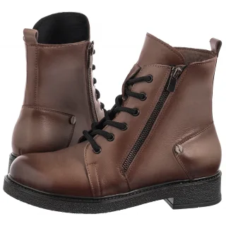 Trzewiki Vacarro Brązowe 1001 Mink