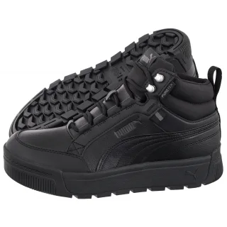 Buty Trekkingowe Puma Tarrenz SB III Puretex Black-Black-Shadow Gray 393930-01