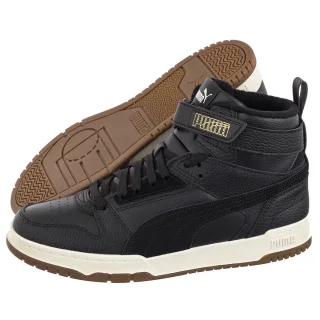 Buty Puma RBD Game WTR Puma Black-Gold 387604-02