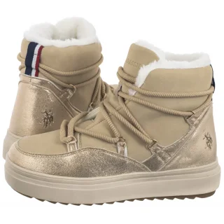 Śniegowce U.S. Polo Assn. Icy004 BEI001 ICY004W/DHY1