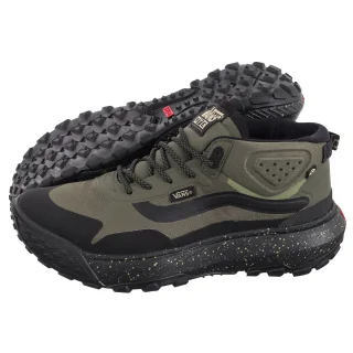 Buty Trekkingowe Vans Mte Crosspath Mid Olive VN000CVVOLV1