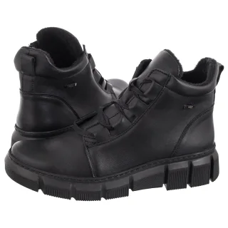 Botki Helios Czarne 523 011