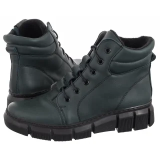 Botki Helios Zielone 562S 56