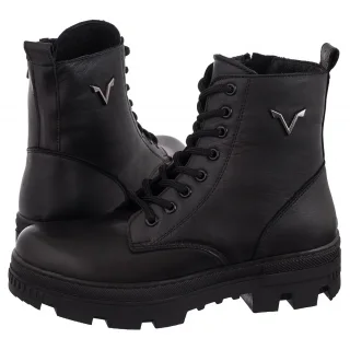 Botki Vacarro Czarne 490 Black