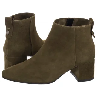 Botki Nessi Oliwkowe 20781_