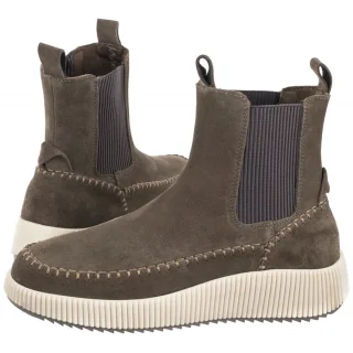 Botki Venezia Szare W017SUGEOBB008