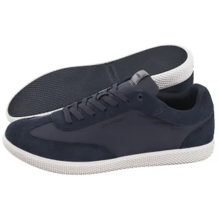 Sneakersy Calvin Klein Low Top Lace Up Nylon Calvin Navy Mix HM0HM01789 02E