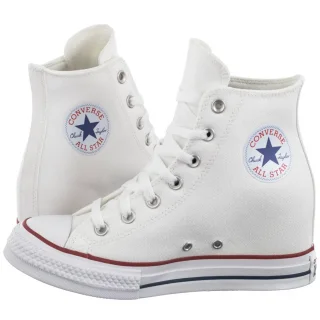 Trampki Converse CTAS Wedge Hi White/Red/Navy A11908C