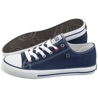 Trampki Big Star Granatowe NN274653