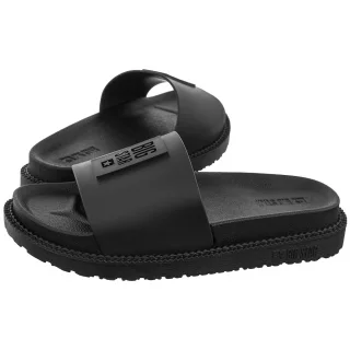 Klapki Big Star Czarne LL274429