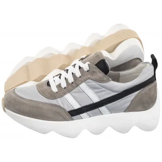 Sneakersy Nessi Szare 24590