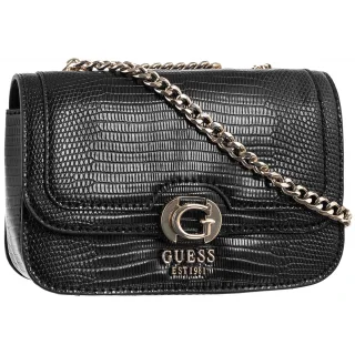 Torebka Guess Orlina Mini Cnvrtbl Xbody Flap HWKG95 31780 Black