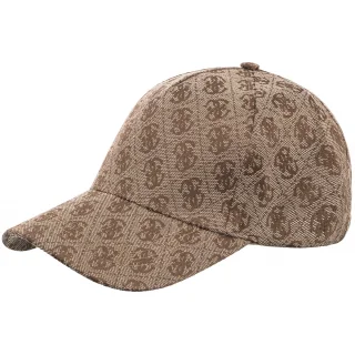 Czapka z daszkiem Guess Orlina Logo Baseball Cap AW5184 POL03 LLG