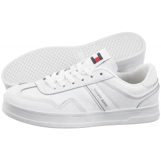 Sneakersy  Tommy Hilfiger The Greenwich Leather White EN0EN02794 YBS 