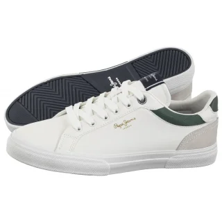 Sneakersy Pepe Jeans Kenton Court M Ivy Green PMS30839 673