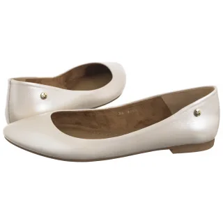 Baleriny Maciejka Jasny Beż 04100-26/00-8