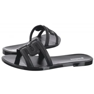 Klapki Melissa M Slide AD 36148/BH602 Black