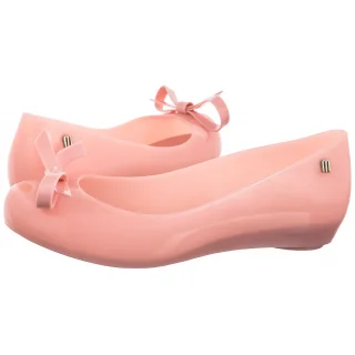 Baleriny Melissa Ultragirl Bow III AD 33891/AM784 Pink