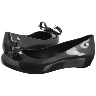Baleriny Melissa Ultragirl Bow III AD 33891/AM781 Black