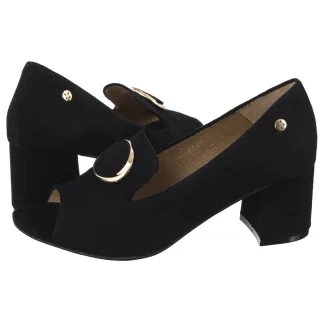 Czółenka Maciejka Czarne 06911-01/00-1