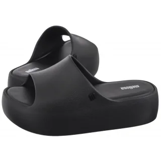 Klapki Melissa Free Platform Slide AD 35859/AS383 Black