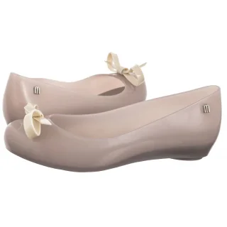 Baleriny Melissa Ultragirl Bow III AD 33891/BA705 Beige