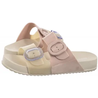 Klapki Melissa Cozy Slide AD 33913/AN709 Beige/Pink