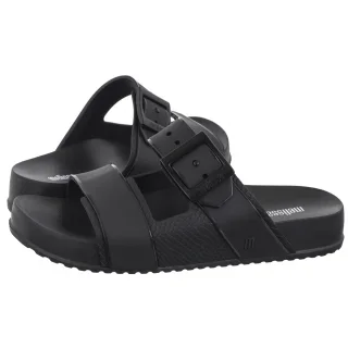 Klapki Melissa Cozy Connection Slide 35832/AZ933 Black