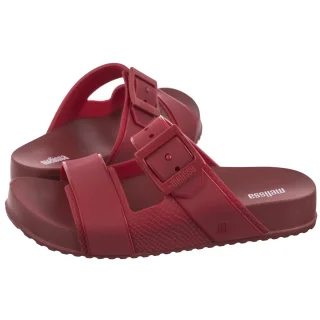 Klapki Melissa Cozy Connection Slide 35832/AZ945 Red