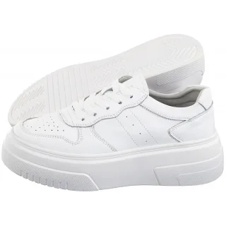 Sneakersy Sergio Leone Białe SP 100