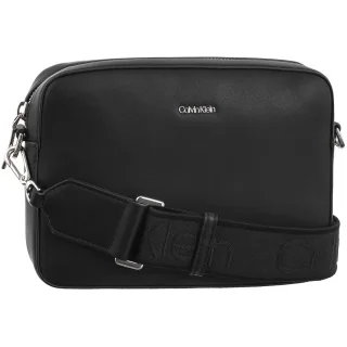 Torebka Listonoszka Calvin Klein CK Must Small Camera Bag CK Black K60K613145 BEH