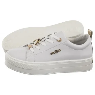 Półbuty Filippo Białe DP3533/24 WH DI