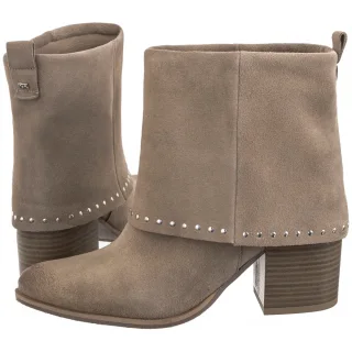 Botki Karino Beżowe 5560/001-P