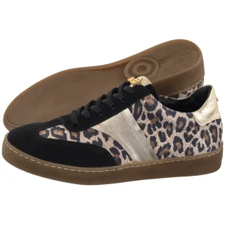 Półbuty Karino Brązowe 5561/043-P