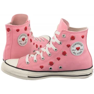 Trampki Converse CTAS Hi Lt Jellyfish Jitter/Red Egret A12624C