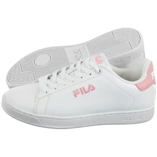 Sneakersy Fila Courtbay Linear Wmn White-Powder Pink FFW0527.13394