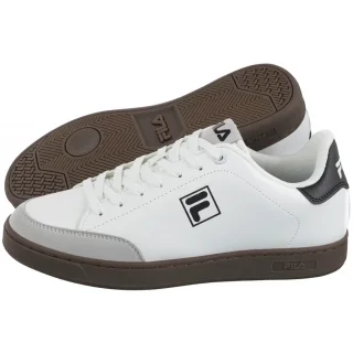 Sneakersy Fila Courtbay White-Black FFM0365.13036