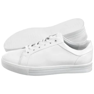 Półbuty Wojas Białe 46019-59