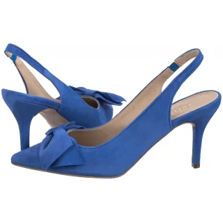 Szpilki Ryłko Niebieskie 8ZES6_A5 _7TN