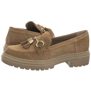 Mokasyny Ryłko Rude C2R63_AX _4PA