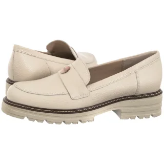 Mokasyny Ryłko Kremowe E2R70_M_ _6JN