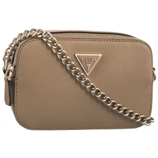 Torebka Listonoszka Guess Noelle Crossbody Camera Beige HWZG78 79140