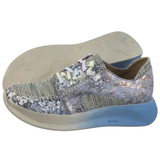 Sneakersy Maciejka Niebieskie 6776A-06/00-1