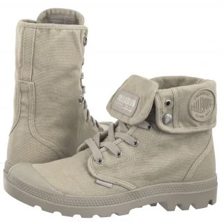 Trampki Palladium Baggy Natural Grey 02353-096-M