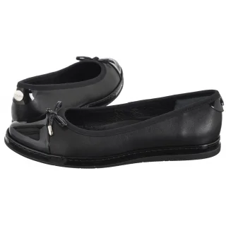 Baleriny Ryłko Czarne 1MNI1___ _7TP