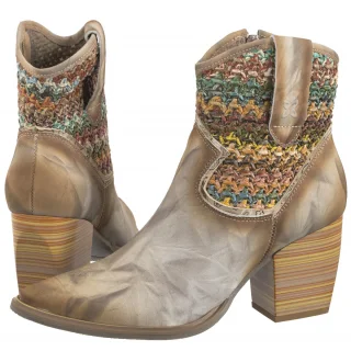 Kowbojki Maciejka Rude 06810-29/00-1