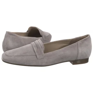 Mokasyny Ryłko Szare A1R69_Q_ _3TS