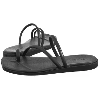 Klapki Crocs Miami Toe Loop Sandal Black 209862-001