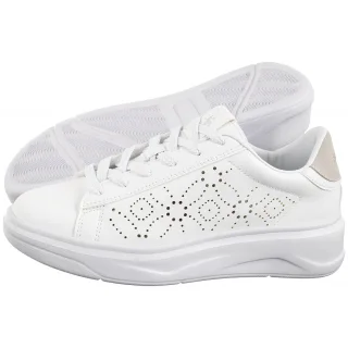 Sneakersy U.S. Polo Assn. Ginger001 Whi GINGER001W/5YH1